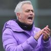 Roma, Jose Mourinho'yu açıkladı
