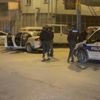 ﻿Kayseri'de "dur" ihtarına uymayan araçtan el bombası çıktı