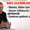 Erdoğan Obama ile görüşmesinin ayrıntılarını paylaştı