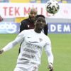 Hatayspor'u Gençlerbirliği durdurdu Hatayspor'u Gençlerbirliği durdurdu