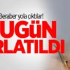Beraber yola çıktılar! Bugün fırlatıldı Beraber yola çıktılar! Bugün fırlatıldı