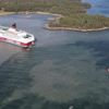 Dev yolcu gemisi Baltık Denizi’nde karaya oturdu: Binlerce kişi ölümle burun buruna geldi Dev yolcu gemisi Baltık Denizi’nde karaya oturdu: Binlerce kişi ölümle burun buruna geldi