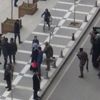 Şehir merkezinde Suriyeli kavgası! 5 kişi gözaltında