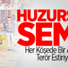 Kadıköy Huzura Hasret Kaldı