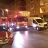 İstanbul'da yangın paniği! Alev alev yanan daireye mahalleli kovalarla su taşıdı İstanbul'da yangın paniği! Alev alev yanan daireye mahalleli kovalarla su taşıdı