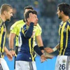 Fenerbahçe'ye kötü haber Fenerbahçe'ye kötü haber