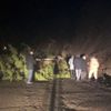 Artvin’de heyelan, yolu kapattı Artvin’de heyelan, yolu kapattı
