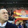 Fatih Terim: Oyuncularımı tebrik ediyorum Fatih Terim: Oyuncularımı tebrik ediyorum