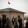 Süleyman Şah Türbesi tamamlandı! Süleyman Şah Türbesi tamamlandı!