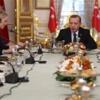 Cumhurbaşkanı Erdoğan'ın yoğun mesaisi