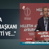 Cumhurbaşkanı Erdoğan konuşuyor - CANLI