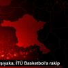 Pınar Karşıyaka, İTÜ Basketbol a rakip Pınar Karşıyaka, İTÜ Basketbol a rakip