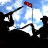 Mardin'de bir PKK'lı terörist güvenlik güçlerine teslim oldu