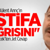 Gökçek'ten Arınç'a Twitter'dan Cevap