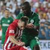 Antalyaspor ile Konyaspor 3-3 berabere kaldı Antalyaspor ile Konyaspor 3-3 berabere kaldı