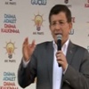 Başbakan Ahmet Davutoğlu Aksaray'da Konuştu Başbakan Ahmet Davutoğlu Aksaray'da Konuştu