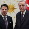 Cumhurbaşkanı Erdoğan, İtalya Başbakanı Conte ile telefonla görüştü