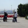 Beşiktaş, PAOK maçı için Yunanistan’a gitti
