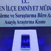 Motosikletli kapkaç şüphelisi çalıştığı iş yerinde yakalandı