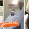Kabe'deki kavga olayında son gelişmeler Kabe'deki kavga olayında son gelişmeler