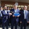 Şanlıurfa Barosu'ndan açlık grevi açıklaması Şanlıurfa Barosu'ndan açlık grevi açıklaması