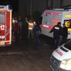 Çorap fabrikasında 100 işçi zehirlendi Çorap fabrikasında 100 işçi zehirlendi