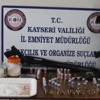 Kayseri Ve Gaziantep’te Uyuşturucu Operasyonu Kayseri Ve Gaziantep’te Uyuşturucu Operasyonu