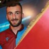 Trabzonspor'da Nemanja Andusic ile yollar ayrıldı