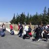 10 bin Suriyeli bayram için ülkesine gitti 10 bin Suriyeli bayram için ülkesine gitti