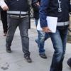 İzmir'de terör operasyonu 11 gözaltı İzmir'de terör operasyonu 11 gözaltı
