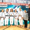 Salihlili 6 judocuya milli görev Salihlili 6 judocuya milli görev