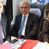 Konya'da hızlı tren heyecanı Konya'da hızlı tren heyecanı