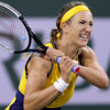 ﻿Indian Wells'te Azarenka-Badosa finali