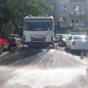 Malatya’da yoğun Covid 19 temizliği Malatya’da yoğun Covid 19 temizliği
