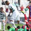 Bursaspor, Karabükspor'u eli boş gönderdi