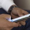 Kırklareli Vize Devlet Hastanesinde cep telefonundan bilgilendirme dönemi
