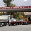 Habur sınırında un krizi
