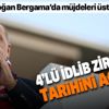 Son dakika: Başkan Erdoğan'dan İzmir Bergama'da önemli açıklamalar Son dakika: Başkan Erdoğan'dan İzmir Bergama'da önemli açıklamalar