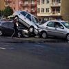 Tekirdağ’da 7 araç birbirine girdi: 7 yaralı