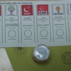 Gümrüklerde oy verme işlemi başladı Gümrüklerde oy verme işlemi başladı