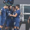 Merih penlatı yaptırdı, Juventus elendi Merih penlatı yaptırdı, Juventus elendi