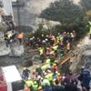 Göçük altında kalan işçilerden 2 kişinin cansız bedenine ulaşıldı!