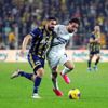 Fenerbahçe 1 puanı son dakikada aldı Fenerbahçe 1 puanı son dakikada aldı