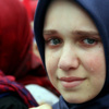 Cumhurbaşkanı Erdoğan okudu, o gözyaşlarına boğuldu Cumhurbaşkanı Erdoğan okudu, o gözyaşlarına boğuldu