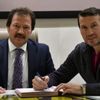 MKE Ankaragücü'nün yeni teknik direktörü Bayram Bektaş
