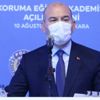 Bakan Soylu, 8 aylık bilançoyu açıkladı Bakan Soylu, 8 aylık bilançoyu açıkladı