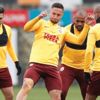 Galatasaray derbiye hazır Galatasaray derbiye hazır