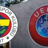 UEFA'dan Fenerbahçe'ye ceza