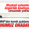 MHP'den açıklama: Savcının cenazesine neden gitmedik MHP'den açıklama: Savcının cenazesine neden gitmedik