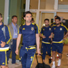 Fenerbahçe kafilesi Konya'da
